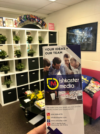Ishkaster Media image