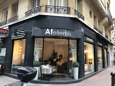 SHOWROOM canapés SITS, HOME SPIRIT, MAISONCAROLINACREA à Paris