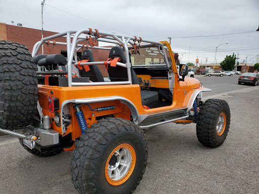 Towing Service «Crawford Body Shop & Towing», reviews and photos, 1239 Albion Ave, Burley, ID 83318, USA