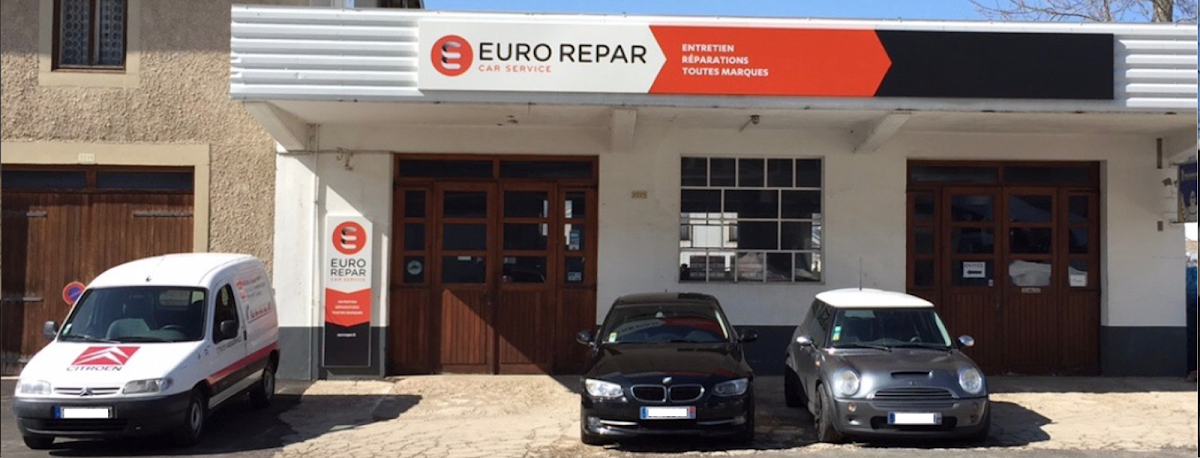 Garage Ozil Eurorepar Car Service à Bois-d'Amont (Jura 39)