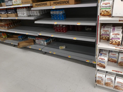 Discount Store «Walmart», reviews and photos, 8155 Elliott Rd, Easton, MD 21601, USA