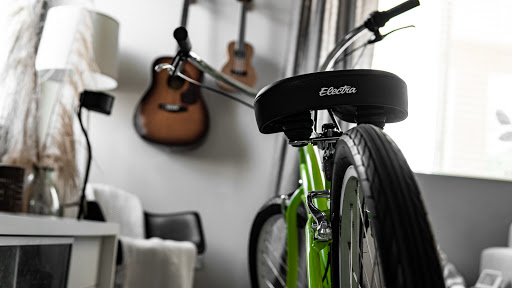 Bicycle Store «Jax Bicycle Center», reviews and photos, 410 Main St, Huntington Beach, CA 92648, USA