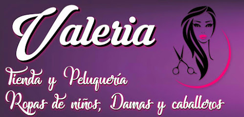 Valeria: Tienda y Peluquería