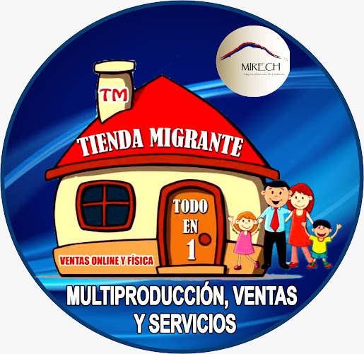 Opiniones de Fundación MIRECH en Riobamba - Tienda de ultramarinos