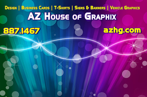 Graphic Designer «AZ House of Graphix. Printing and Design», reviews and photos, 3700 N Oracle Rd Suite B, Tucson, AZ 85705, USA