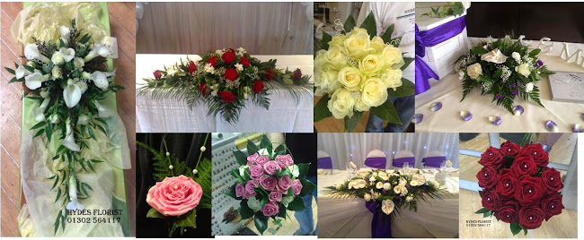 Reviews of Hydes Florist in Doncaster - Florist
