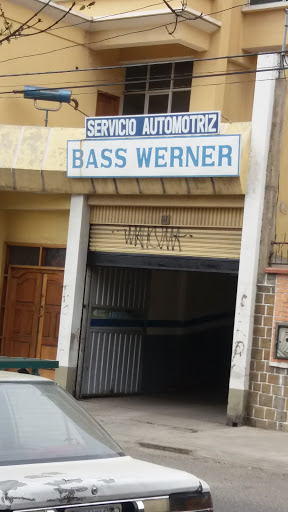 Bass Werner
