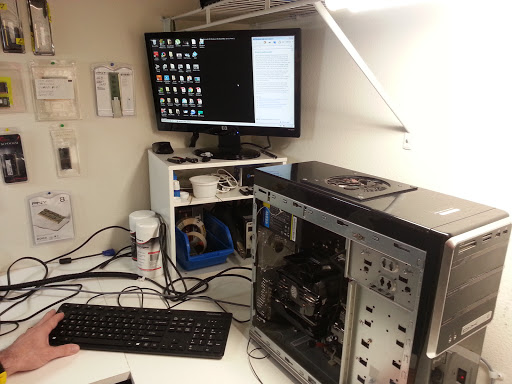 Computer Repair Service «PCMechanic Computer Repair Davenport, FL», reviews and photos, 337 Cello St, Davenport, FL 33896, USA