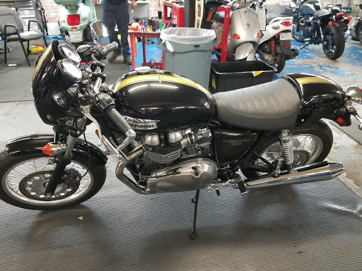 Motorcycle Dealer «Select Cycle», reviews and photos, 430 N Eugene St, Greensboro, NC 27401, USA