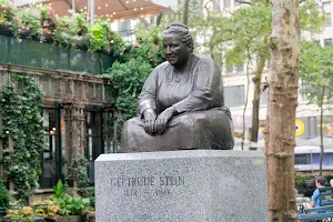 Gertrude Stein Statue image