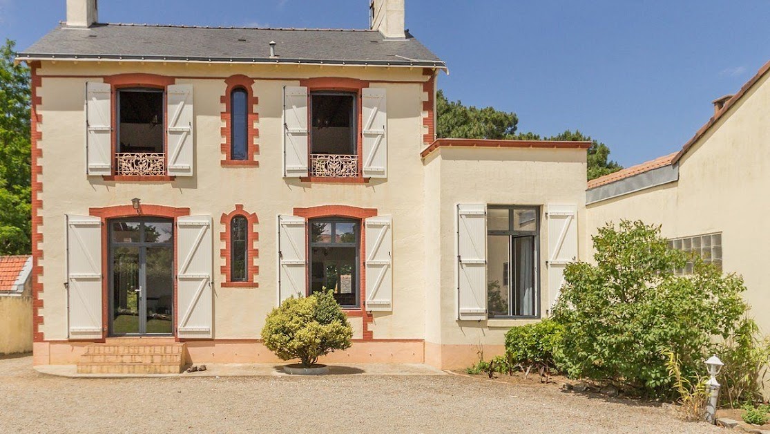 Villa Myriam - Gîtes de France à Saint-Brevin-les-Pins