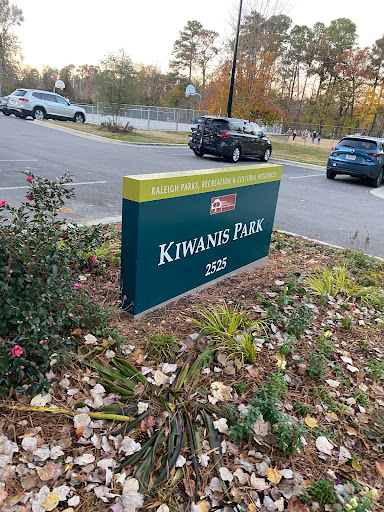 Recreation Center «Kiwanis Park and Neighborhood Center», reviews and photos, 2525 Noble Rd, Raleigh, NC 27608, USA