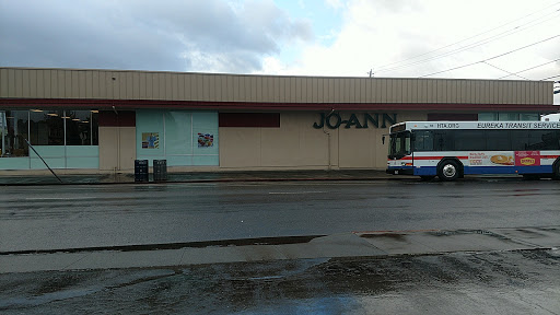 Fabric Store «Jo-Ann Fabrics and Crafts», reviews and photos, 510 Harris St, Eureka, CA 95503, USA