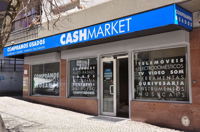 CASH MARKET