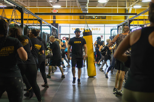 Boxing Gym «CKO Kickboxing Edison», reviews and photos, 518 Old Post Rd, Edison, NJ 08817, USA