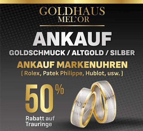 Goldhaus Mel'Or - Juweliergeschäft