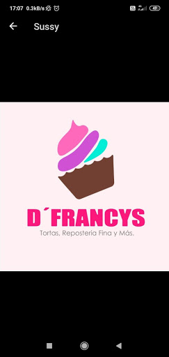 Tortas D'francys
