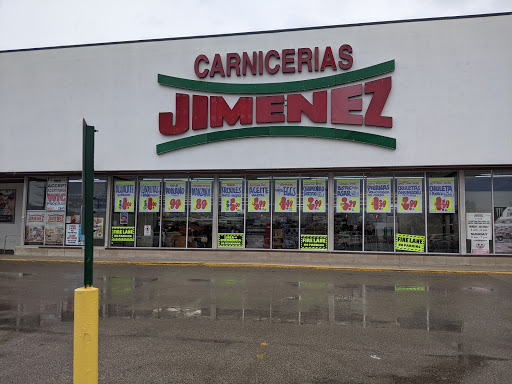 Mexican Grocery Store «Carnicerias Jimenez», reviews and photos, 550 W Dundee Rd, Wheeling, IL 60090, USA