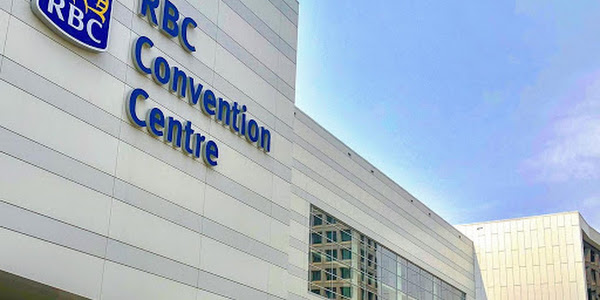 RBC Convention Centre Winnipeg