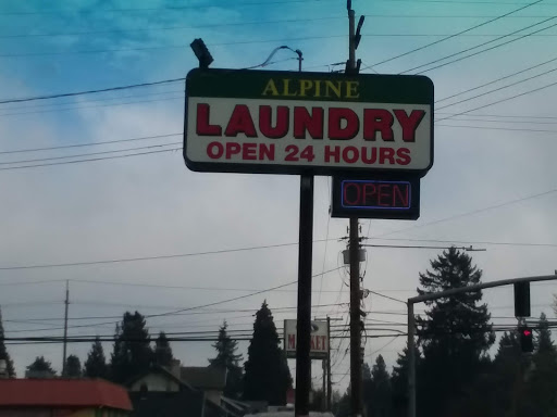 Laundromat «Alpine 24 Hour Laundry», reviews and photos, 231 N Lombard St, Portland, OR 97217, USA