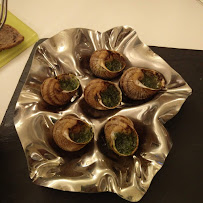 Escargot du Restaurant gastronomique La Dame d'Aquitaine - Le Bistrot de la Dame à Dijon - n°13