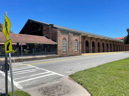 Savannah Visitor Center