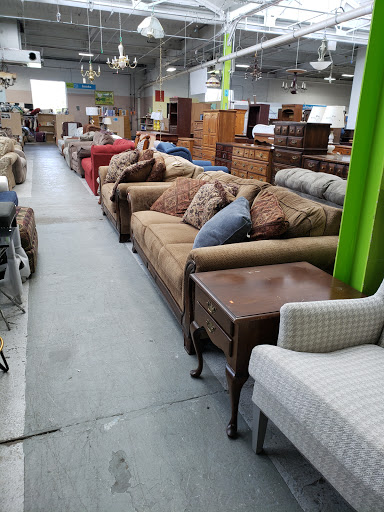 Thrift Store «Habitat For Humanity Chalfont ReStore», reviews and photos, 31 Oak Ave #100b, Chalfont, PA 18914, USA