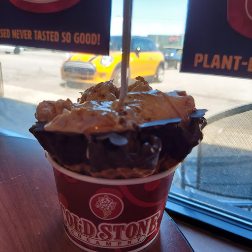 Ice Cream Shop «Cold Stone Creamery», reviews and photos, 6509 Robinson Centre Drive, Pittsburgh, PA 15205, USA
