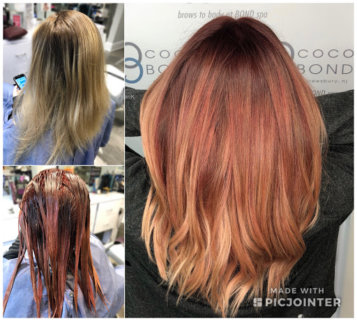 Hair Salon «Salon CoCo BOND Spa», reviews and photos, 809 Broad St, Shrewsbury, NJ 07702, USA