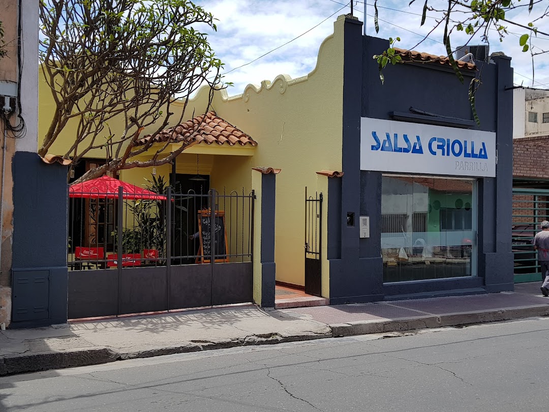 Salsa Criolla