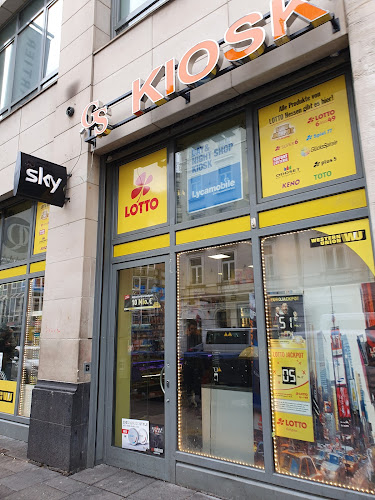 Tabakladen Lotto-Annahmestelle Frankfurt am Main