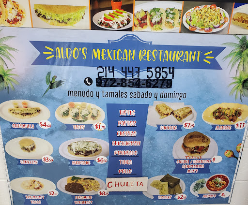 Aldo's Mexican Restaurant