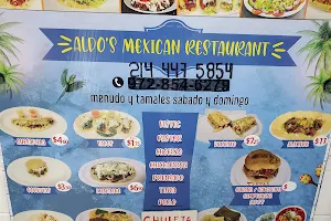 Aldo's Mexican Restaurant image