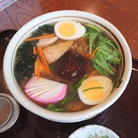 そば処 萬盛庵支店
