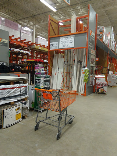 Home Improvement Store «The Home Depot», reviews and photos, 26241 Brookpark Rd, North Olmsted, OH 44070, USA