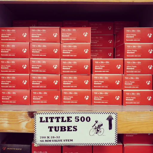 Bicycle Store «Bicycle Garage, Inc.», reviews and photos, 507 E Kirkwood Ave, Bloomington, IN 47408, USA