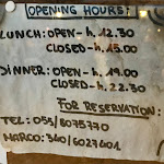 Photo n°10 de l'avis de Will.i fait le 26/06/2023 à 21:08 sur le  Osteria il Campanellino à Barberino Val d'Elsa