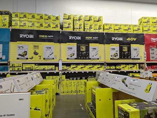 Home Improvement Store «The Home Depot», reviews and photos, 250 Abbie Dr, Lenoir City, TN 37772, USA