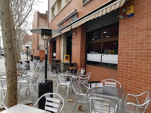 Cafe tapas Bar la Brasa en El Prat de Llobregat