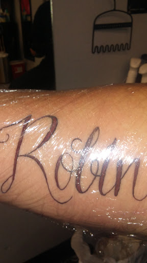 Tattoo Shop «Wizard Tattoo Studio», reviews and photos, 5780 S M L King Jr Pkwy, Beaumont, TX 77705, USA