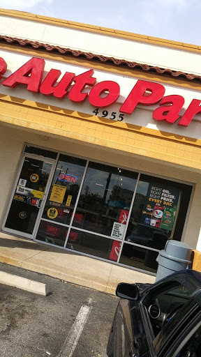 Auto Parts Store «Advance Auto Parts», reviews and photos, 4955 W Irlo Bronson Memorial Hwy, Kissimmee, FL 34746, USA