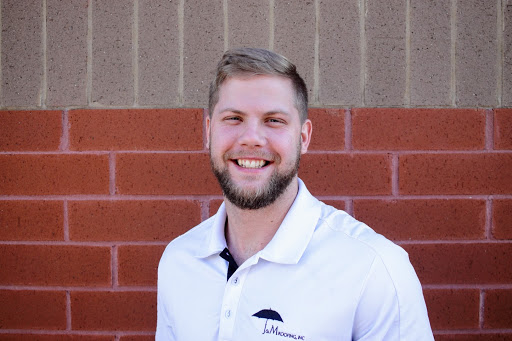 Roofing Contractor «J & M Roofing, Inc.», reviews and photos, 6020 Pkwy N Dr #500, Cumming, GA 30040, USA