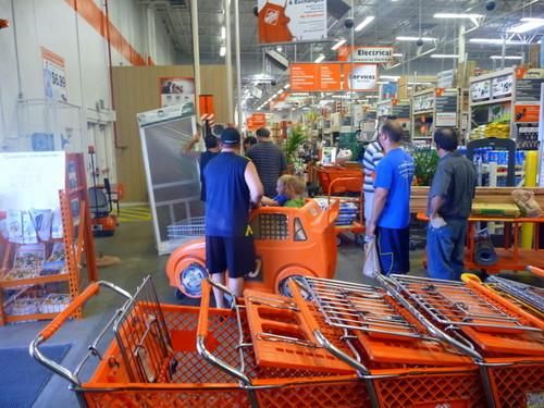Home Improvement Store «The Home Depot», reviews and photos, 1149 Hingham St, Rockland, MA 02370, USA