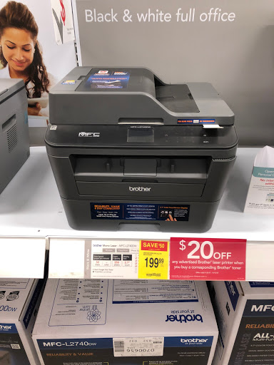 Office Supply Store «Office Depot», reviews and photos, 307 E University Pkwy, Orem, UT 84058, USA