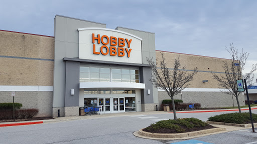 Craft Store «Hobby Lobby», reviews and photos, 9031 Snowden Square Dr, Columbia, MD 21046, USA