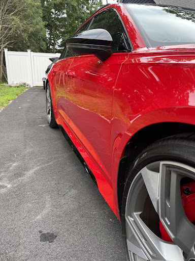 Auto Body Shop «Automotive Specialties Inc», reviews and photos, 12 Providence St, Hyde Park, MA 02136, USA