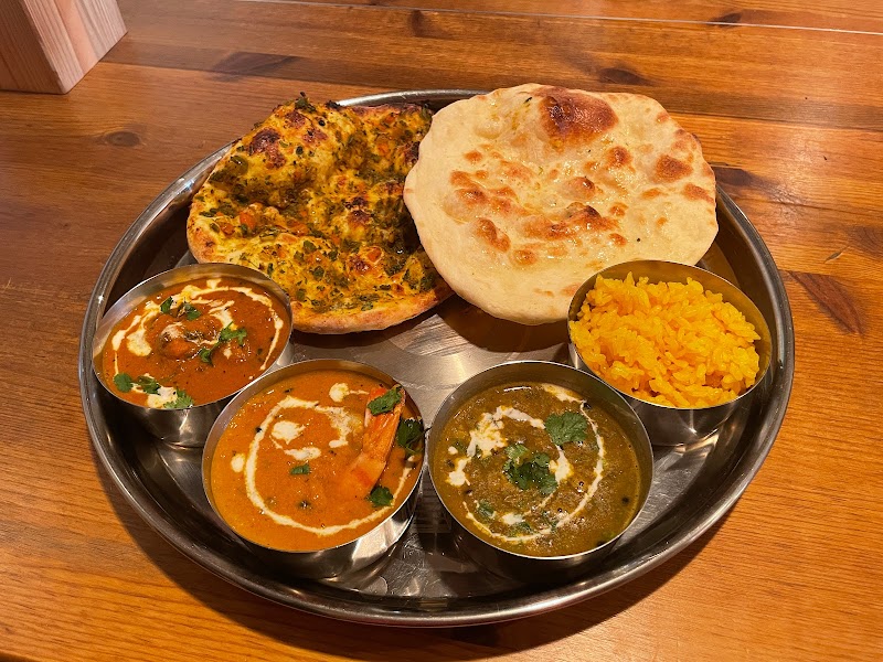 インド料理ヴィジェイジャムナ