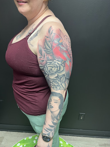 Explore 5sos tattoo ideas, creative tattoo ideas in Kenosha, available at Kenosha Tattoo Company
