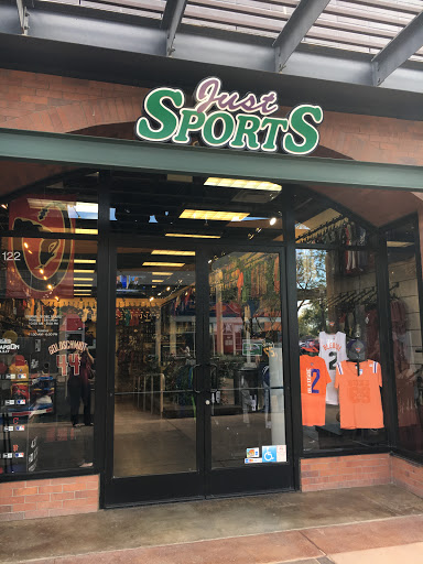 Sporting Goods Store «Just Sports», reviews and photos, 2174 E Williams Field Rd #122, Gilbert, AZ 85295, USA