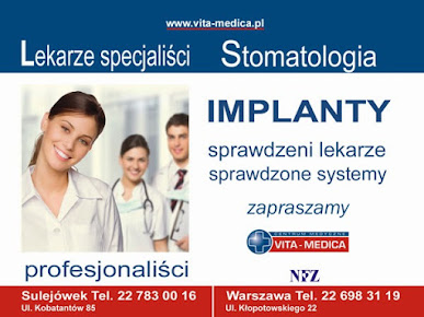 Centrum Stomatologiczne Vita-Smile - Sulejówek - Centrum Stomatologiczne Vita-Smile - Sulejówek